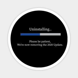 Uninstalling 2020 Update Magnet